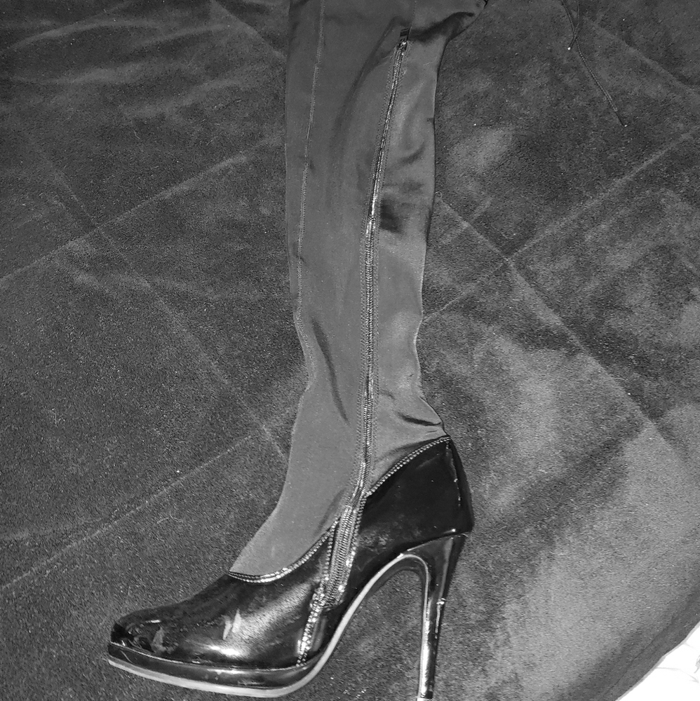 Thigh High Boot